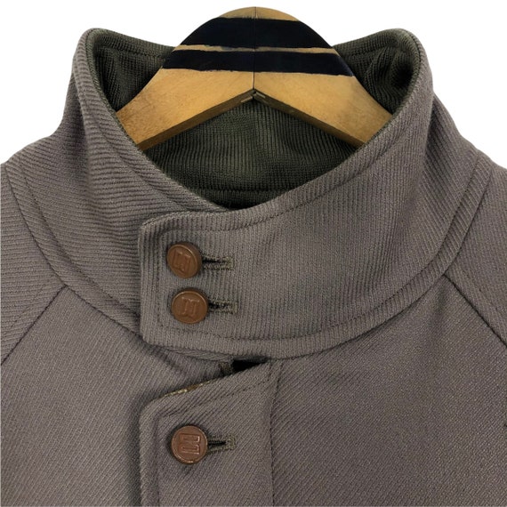 Vintage Daks London Harrington Jacket Tartan Chec… - image 5