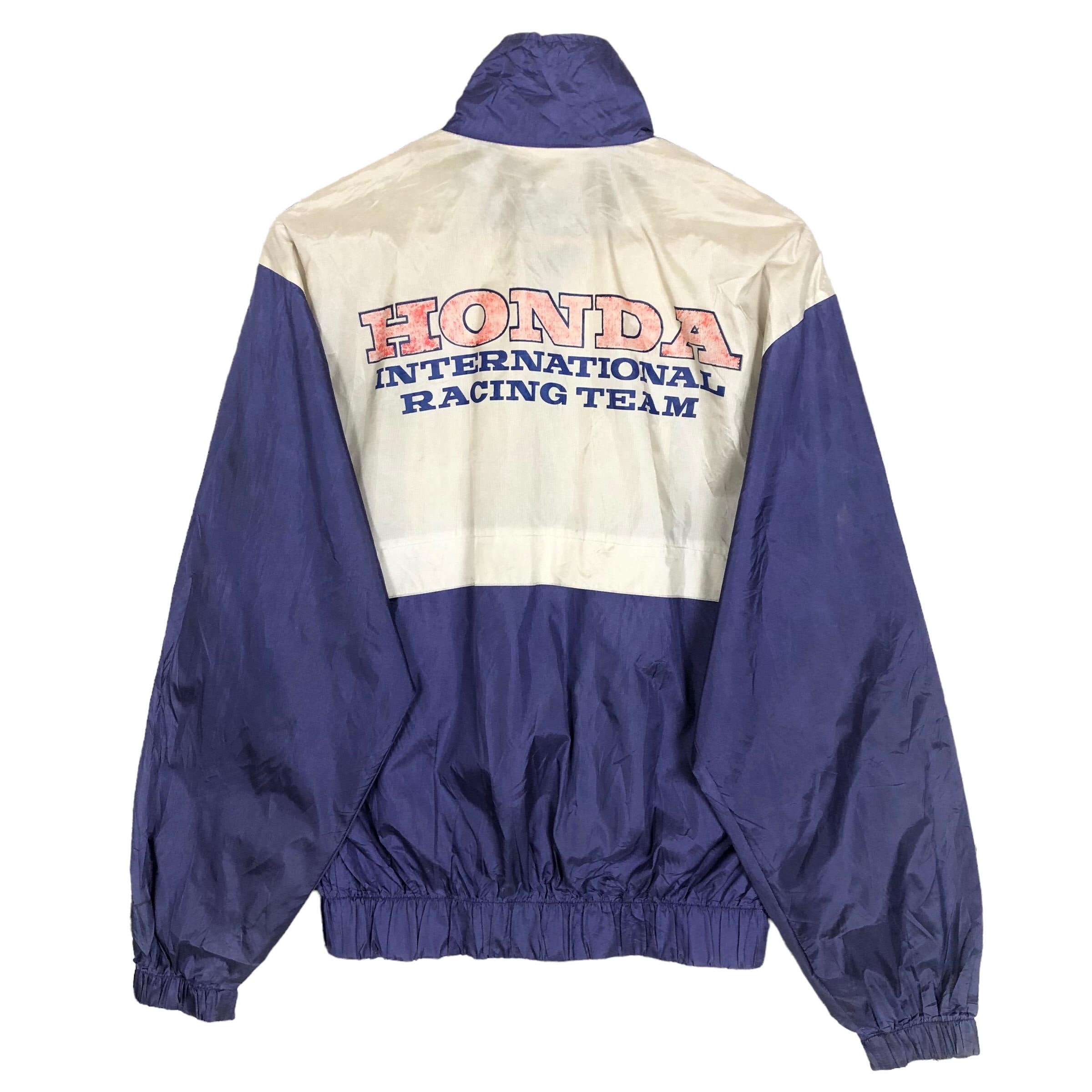 90年代 ホンダレーシングチーム ヴィンテージ ナイロンジャケット