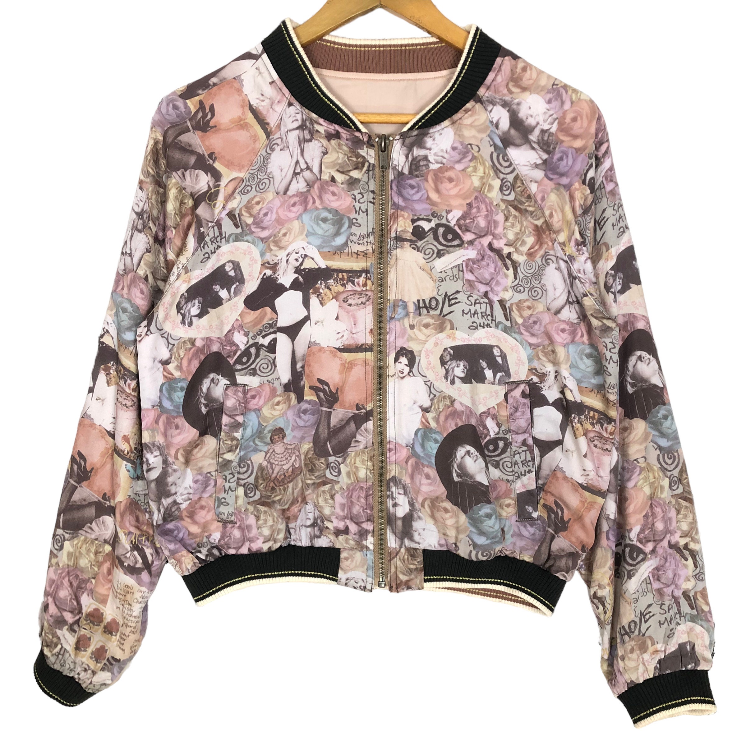 Hysteric Glamour Courtney Love - Etsy