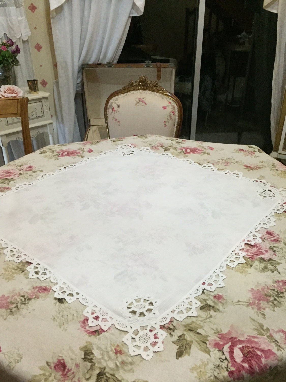 Nappe à Thé