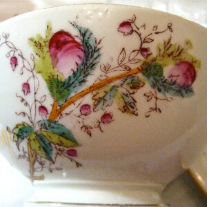 A wedding souvenir bowl