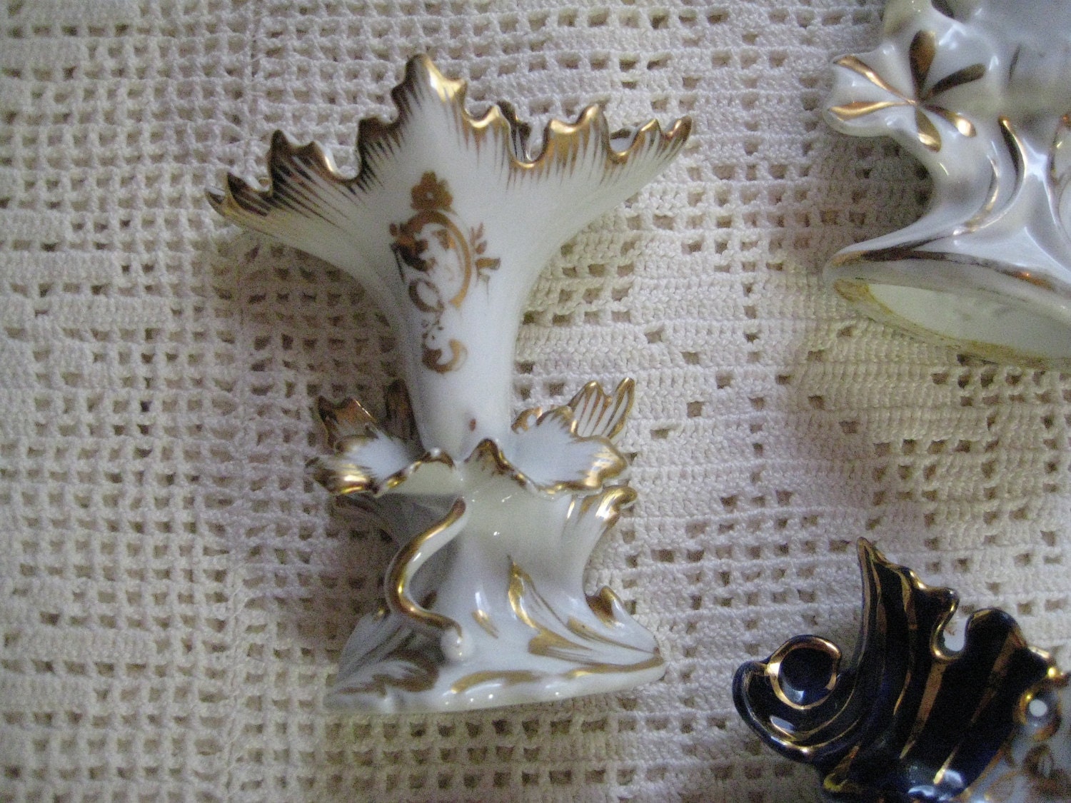 Vase de Mariée Porcelaine