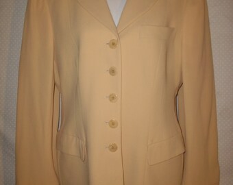 vintage armani women's suits