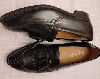 【値下げ中】JOHNSTON & MURPHY OPTIMA 10 1/2 値下げ中】JOHNSTON & MURPHY OPTIMA 10 1/2