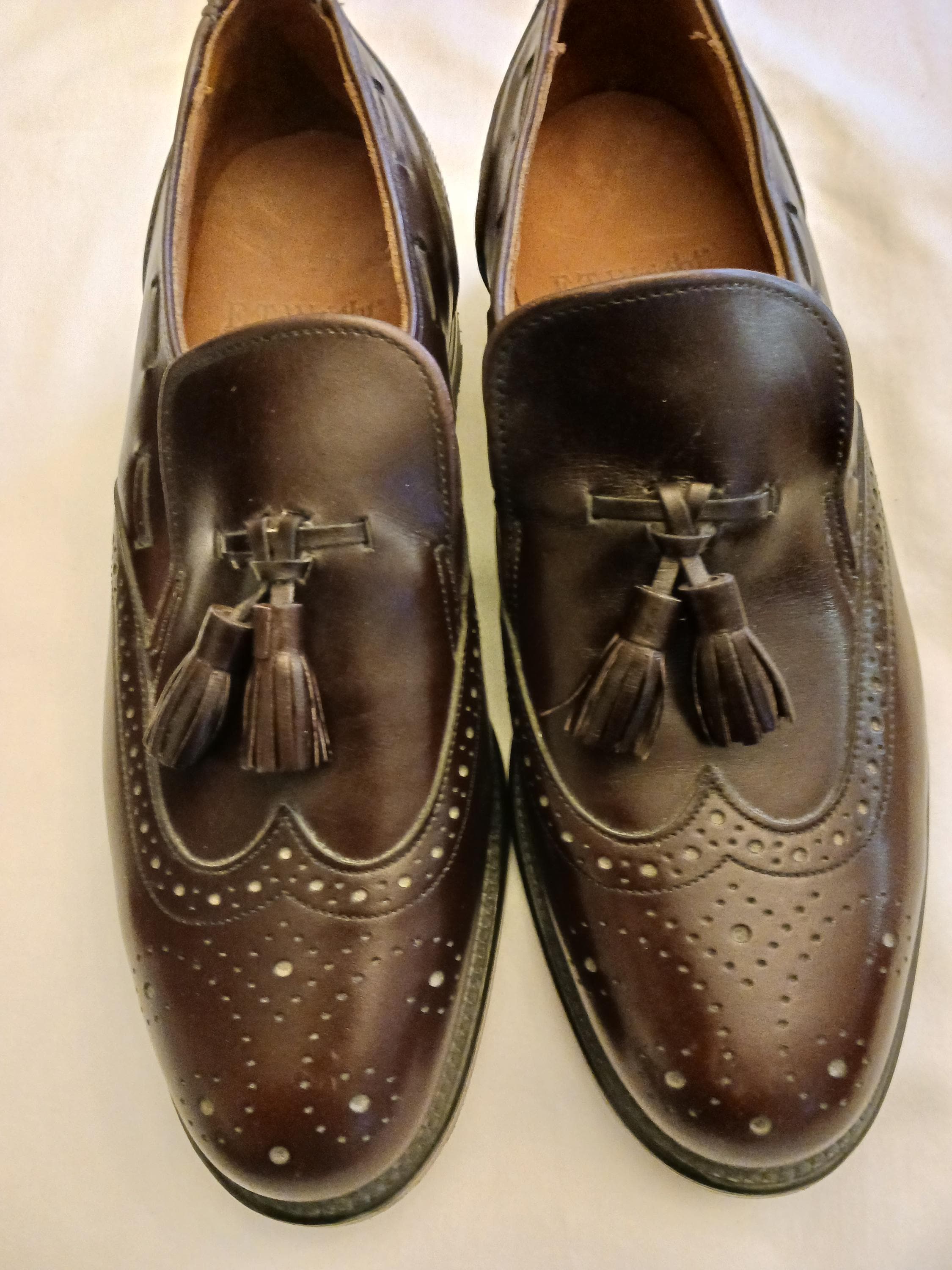 E.t Wright Shoes - Etsy