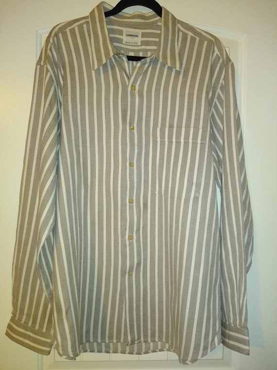 lorenzini dress shirts