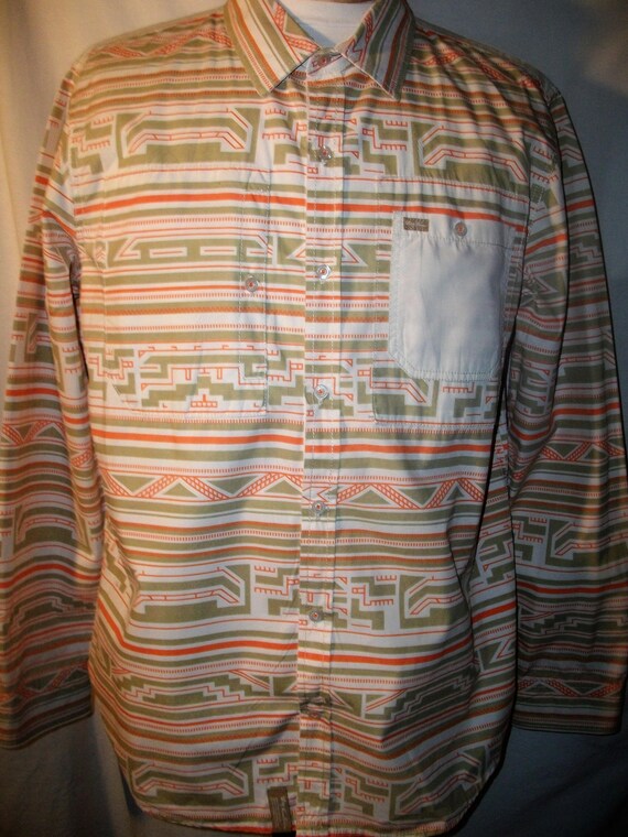 lrg dress shirts LRG Woven Collection Men's 100% Cotton Shirt Sz XL