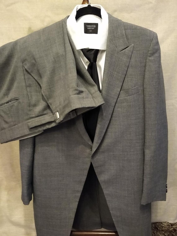 Vintage 60's Pierre Cardin Tuxedo with Tails - image 1