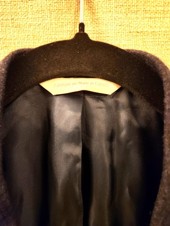 Samuelsohn for Steven Giles 100% Lambswool Blue a… - image 5