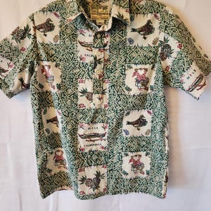 Shirt Reyn Spooner Mele Kalikimaka - Etsy