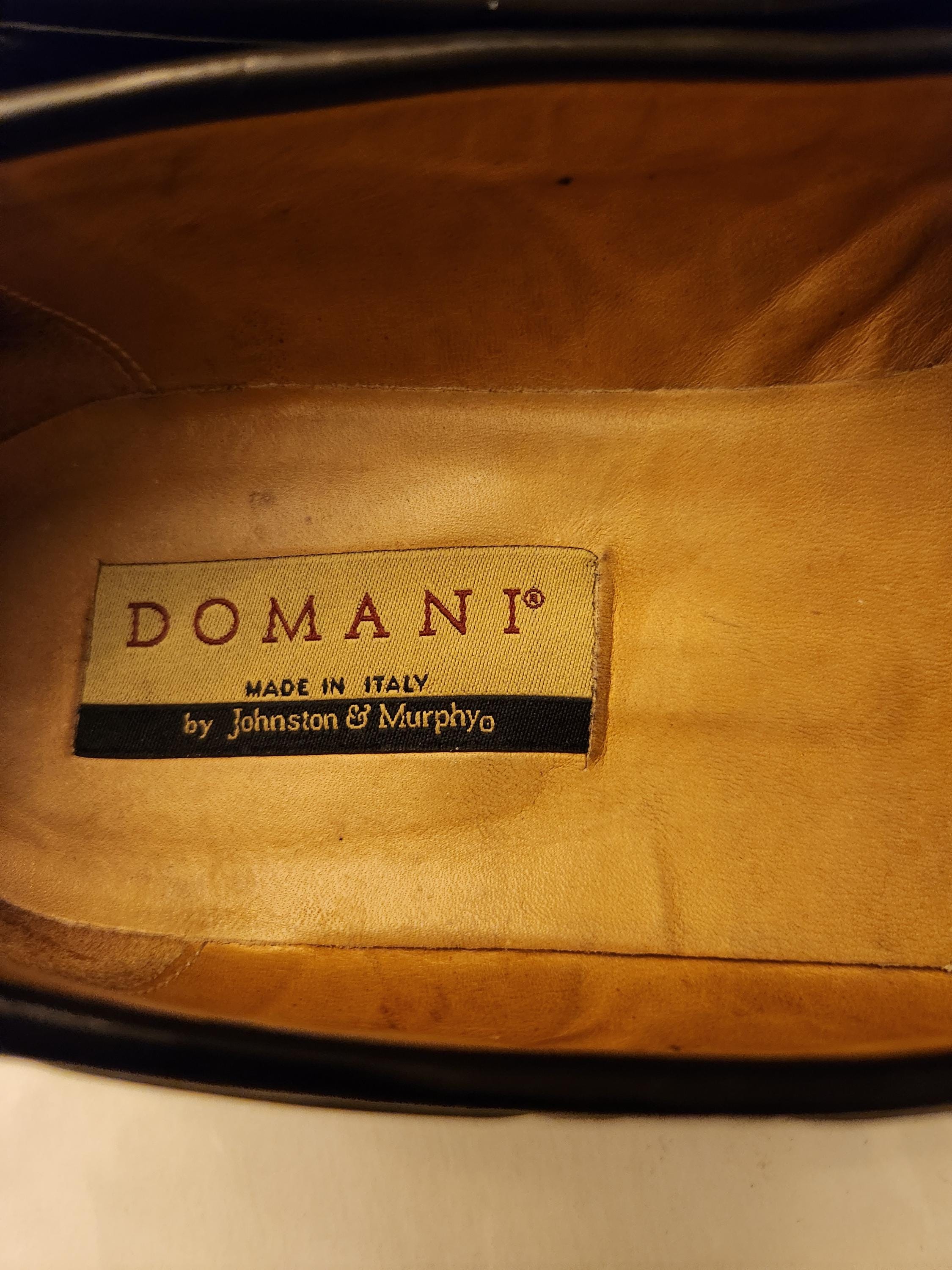 Beautiful intricate domani loafers by Johnston and murphy GORGEOUS DOMANI BY JOHNSTON & MURPHY  main image 3