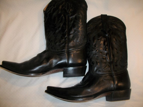 resistol ranch roper boots