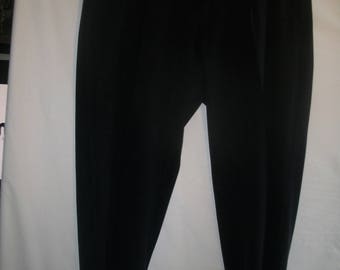 Tommy Bahama Men's Silk/Wool Pleated Pants Sz 38/31
