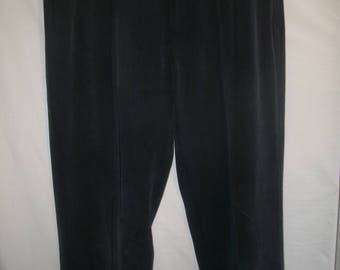 Tommy Bahama Men's Silk/Wool Pleated Pants Sz 38/31