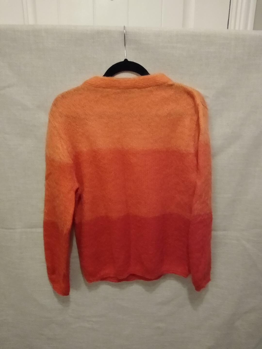 Striped Jane Irwill Cardigan main image 0