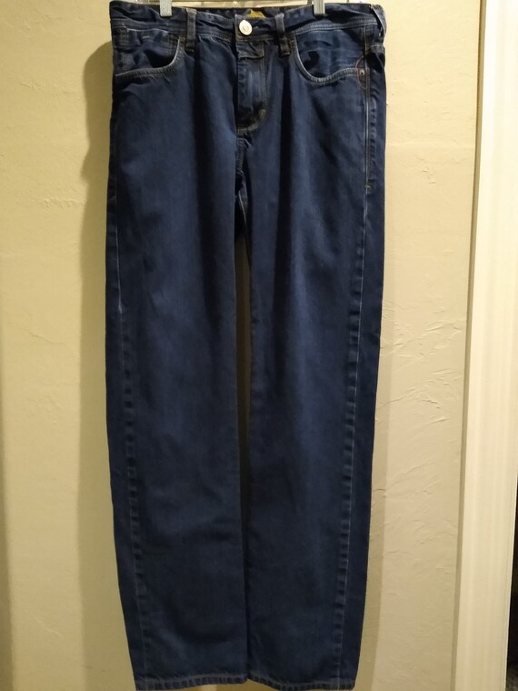 Vintage 90's Tommy Bahama Straight Leg Zip Fly Low