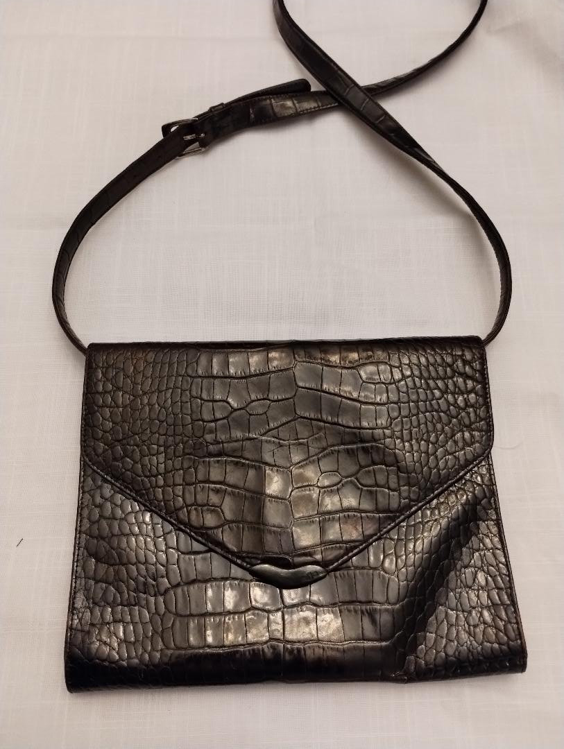 Emg7061 Shoulder Wholesale Hand Woman Female Women Crocodile Handbag Kelly  Bags Inspired Luxury Branded Leather Famous Designer Brand Bag - China Crocodile  Handbag and Kelly Bag price