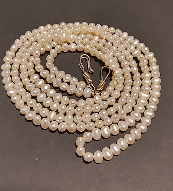 Freshwater Pearl Necklace - image 1