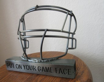 PUT ON YOUR Game Face