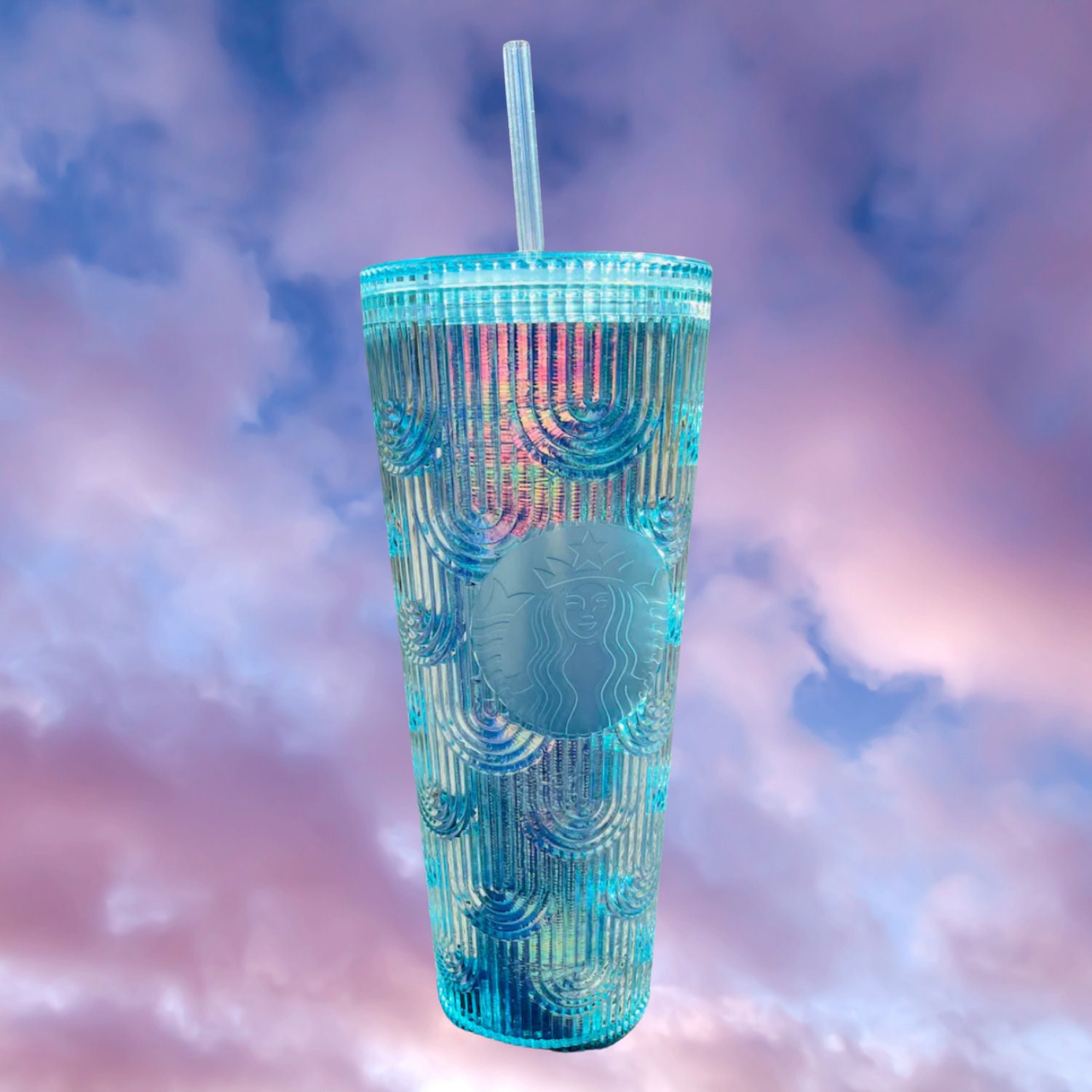 lv x starbucks inspired tumbler – La Mermaid Creations