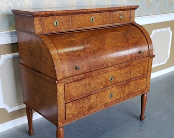 Roll Top Desk Etsy