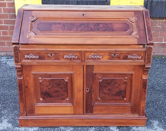 Antique Secretary Desk Etsy >> Slant Top Desk Etsy Antique Secretary Desk Etsy >> Slant Top Desk Etsy