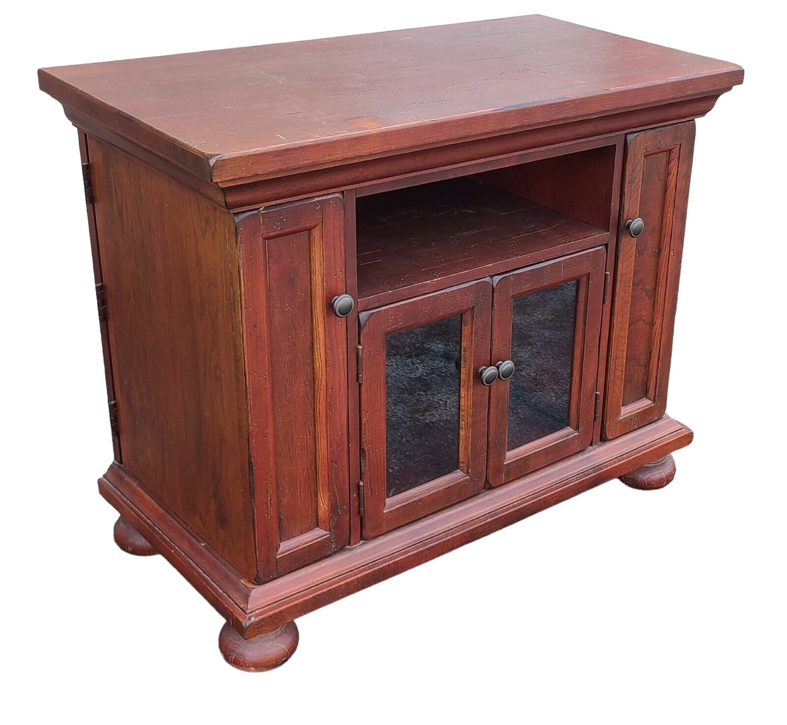 Broyhill fireplace 2024 tv stand
