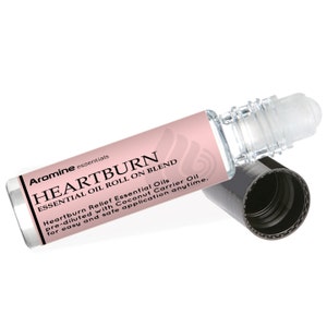 Heartburn Relief Essential Oil Roll-On, 10ml