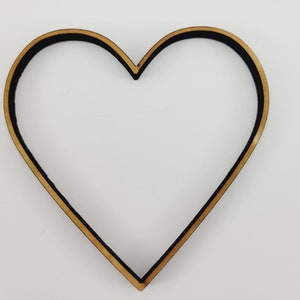 set of 50 table decor wedding favors confetti 50 count wooden hearts tag