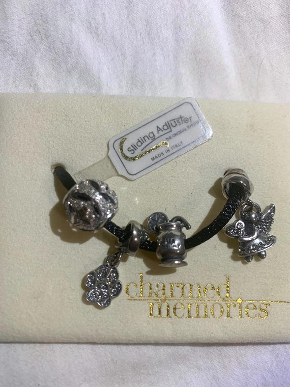 Kay Jewelers SS Charmed Memories Slide Charms