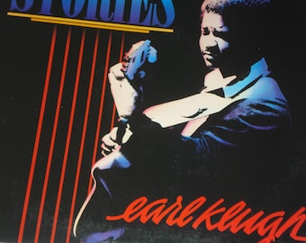 Earl Klugh Life Stories vinyl record album, smooth jazz vinyl