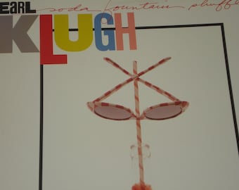 Earl Klugh Soda Fountain Shuffle Vinyl Record, Smooth Jazz LP