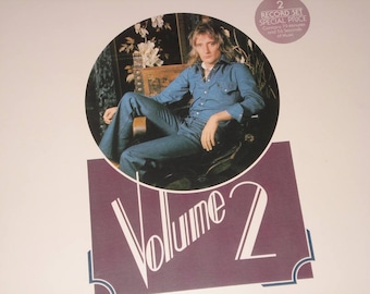 Vintage the Best of Rod Stewart Greatest Hits LP Record Vinyl