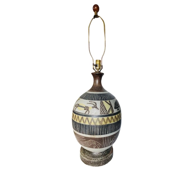 Egyptian Lamp Etsy