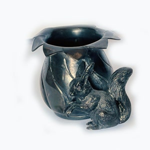 Antique Trophy Loving Cup Silver Plated Running Broad Jump circa 1889