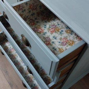 BESPOKE - Chest of drawers which can be painted in any colour.