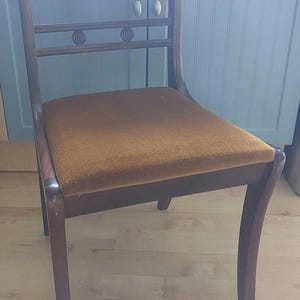 Stunning Regency Dining Chair