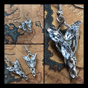 Pendientes élficos