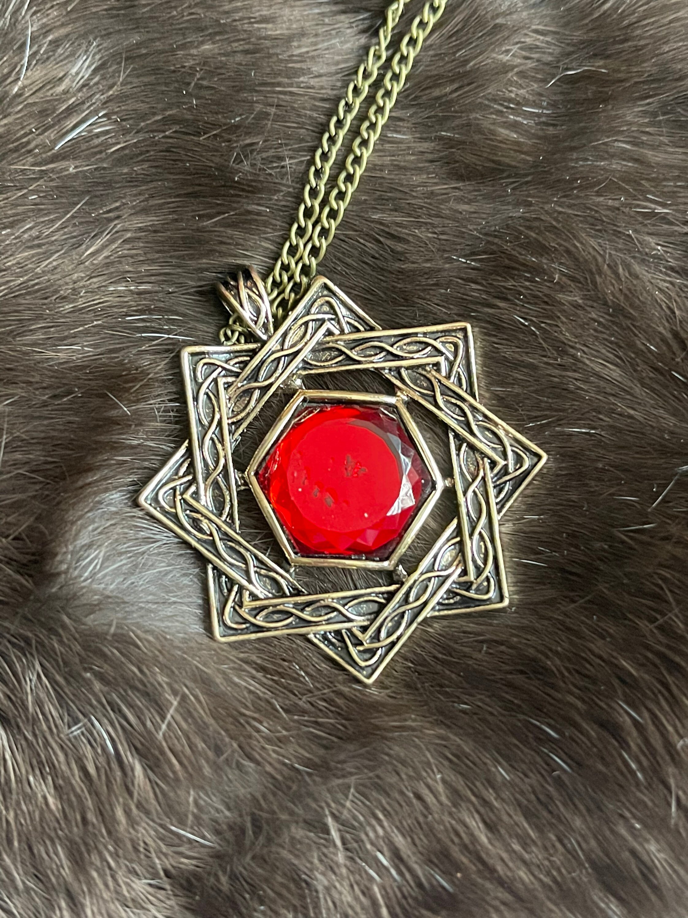 TESV Skyrim Amulet of Arkay - Etsy Canada