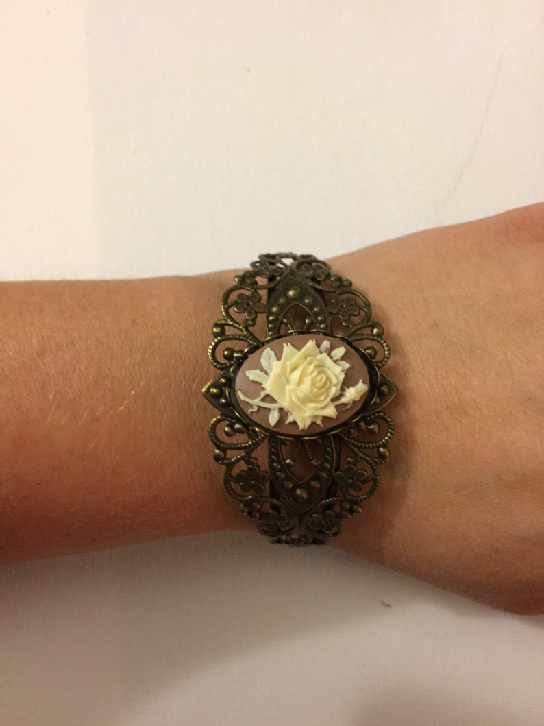 Chain Bracelet Charm Bracelet Adjustable Bracelet FOUR ELEMENTAL DESIGNS Resin Wood Bracelet Bracelets for Women Friendship Bracelet