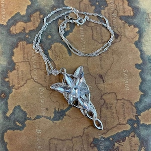 Ketting in elfenstijl/LOTR