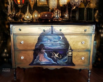 1001 NIGHTS Dresser, Bathroom vanity, Buffet