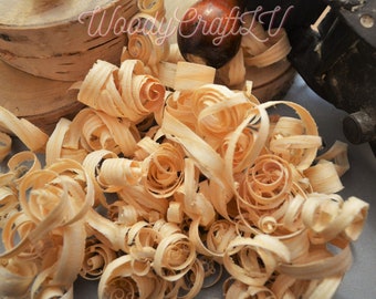ZJchao 300 Pièces Tranche De Bois De Hêtre 0,5 Cm Pour L'artisanat De Bricolage, Accessoire De Copeaux De Disques Ronds Naturels, Adapté à La Création Artisanale Avec Des Enfants, (1 Cm - 11
