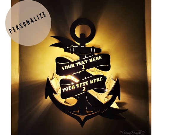 Anchor cheap night light
