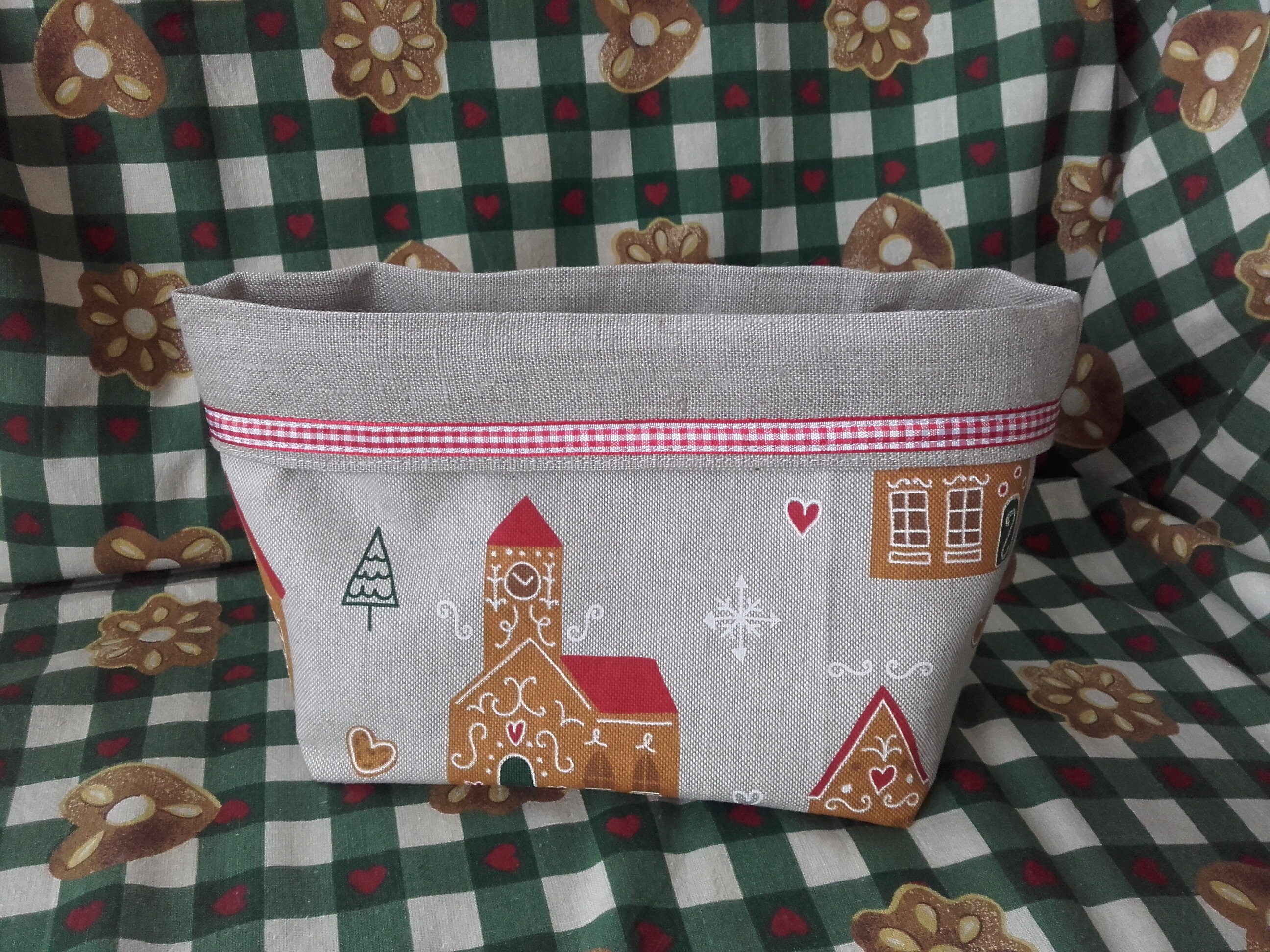 Panière Pain d'epice