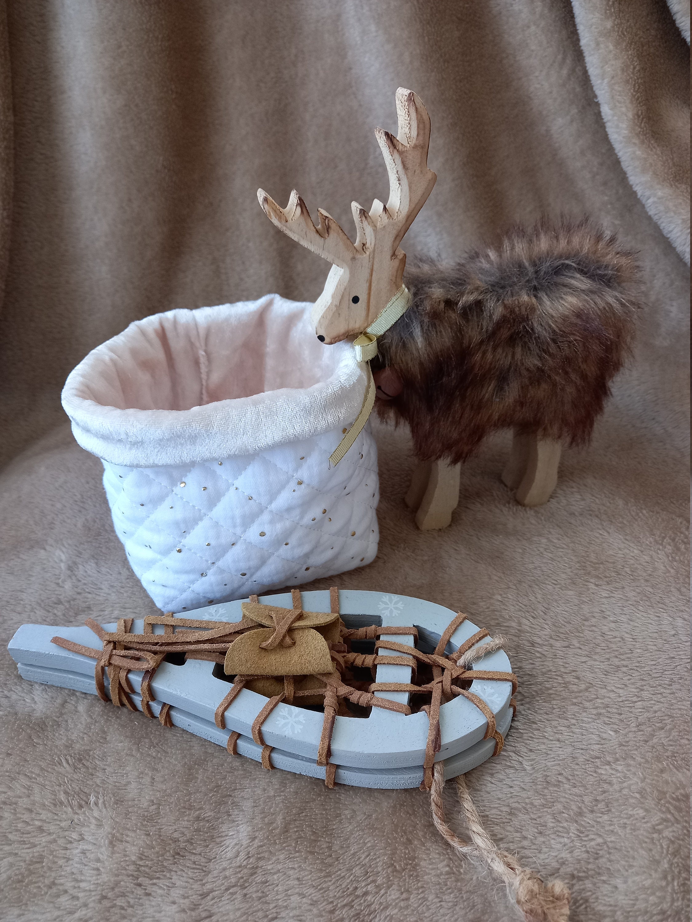 Petite Panière Laponie