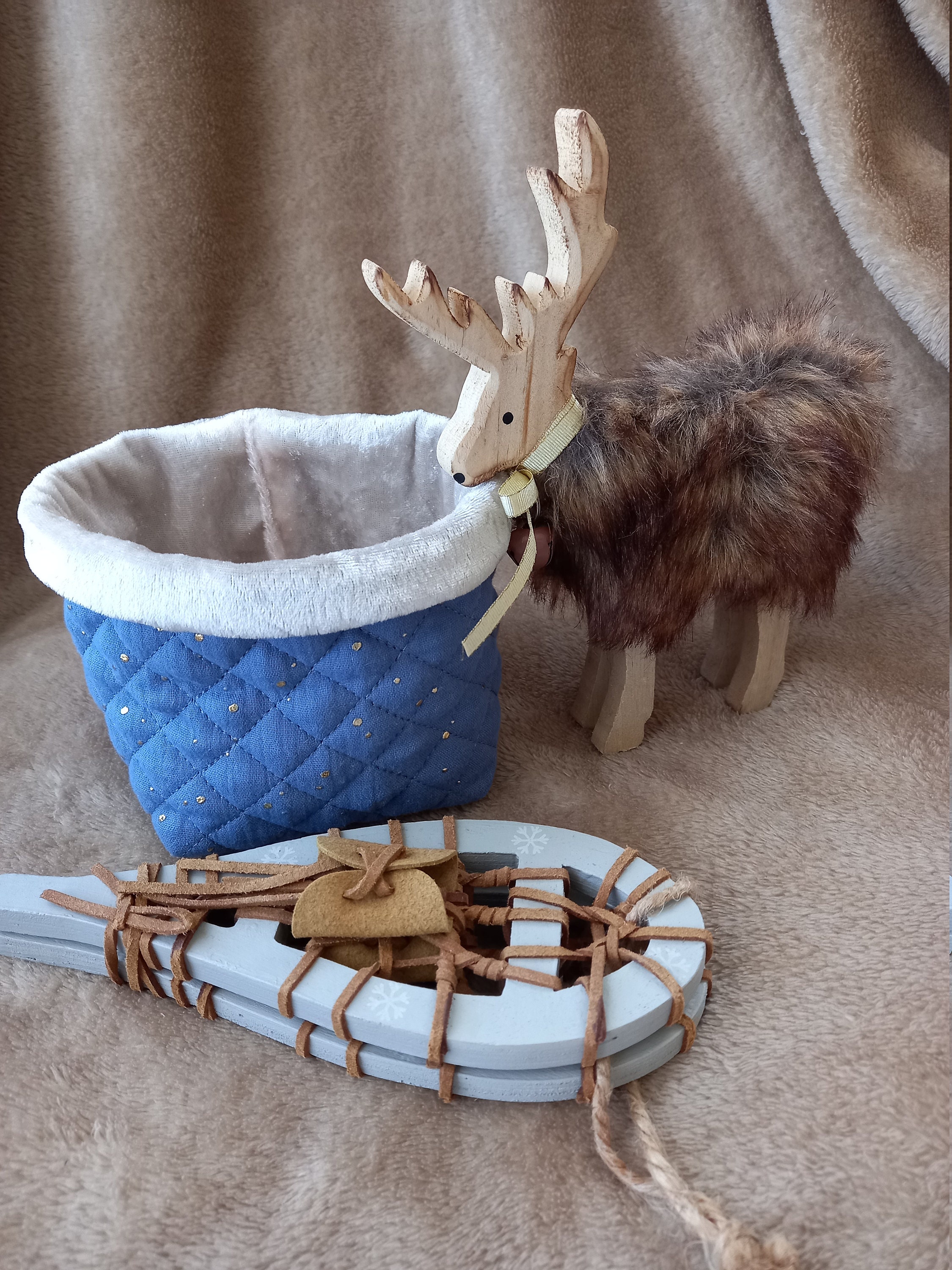 Petite Panière Laponie