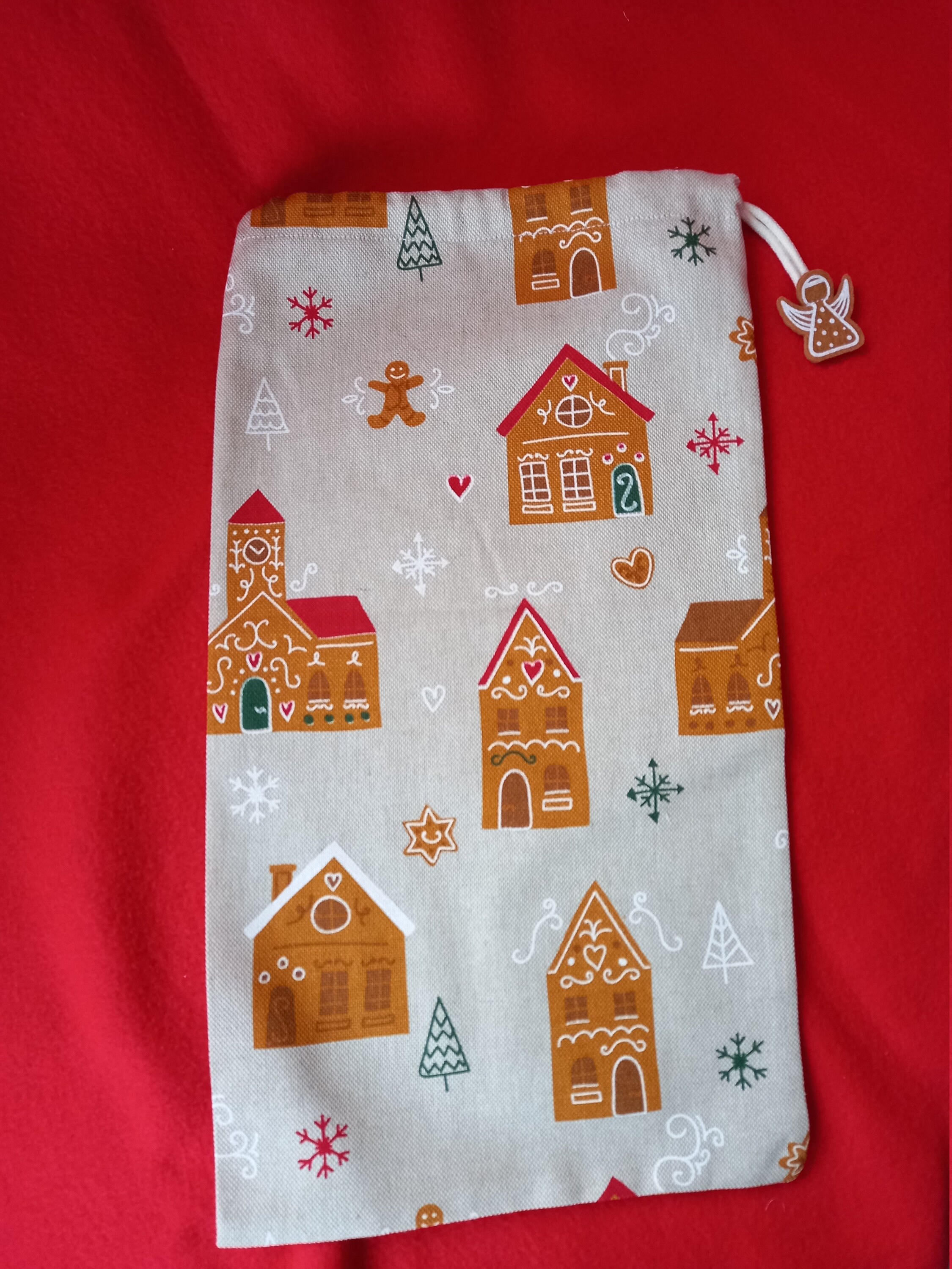 Sac à Pain Pain d'epices