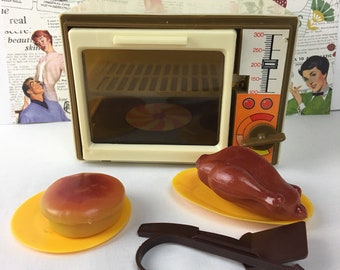 children's working oven