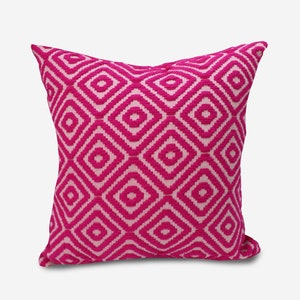 Hot pink pillow shams hotsell